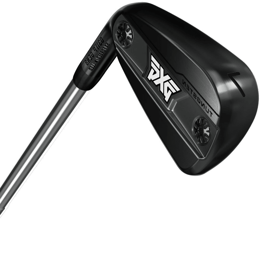 PXG 0311 P Gen8 Left Handed Steel Black Irons - PXG