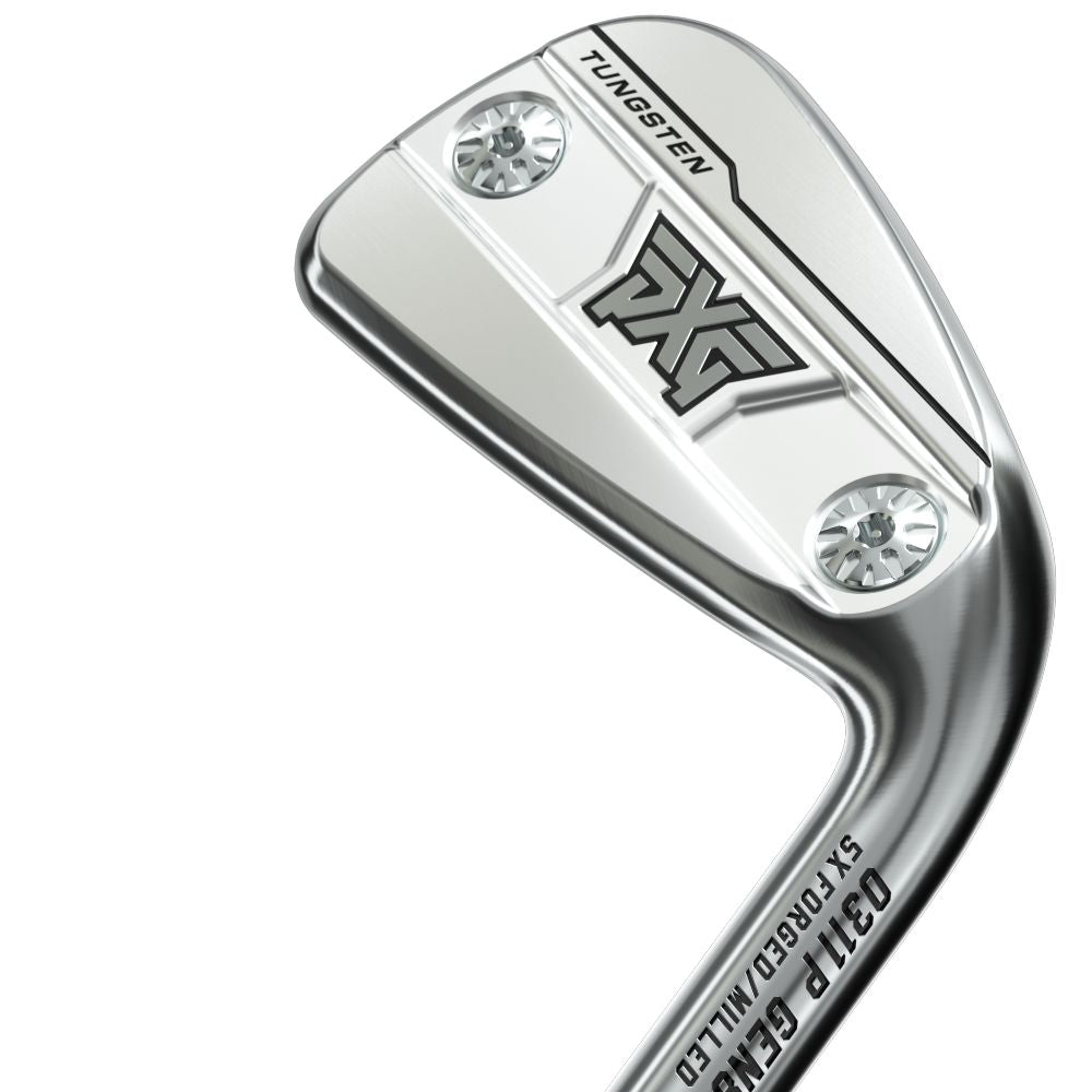 PXG 0311 P Gen8 Graphite Irons