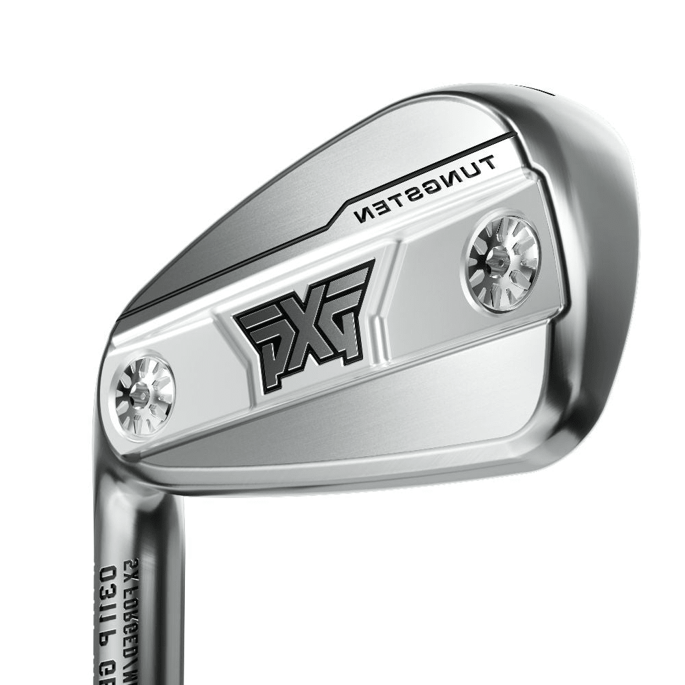 PXG 0311 P Gen8 Left Handed Steel Irons - PXG