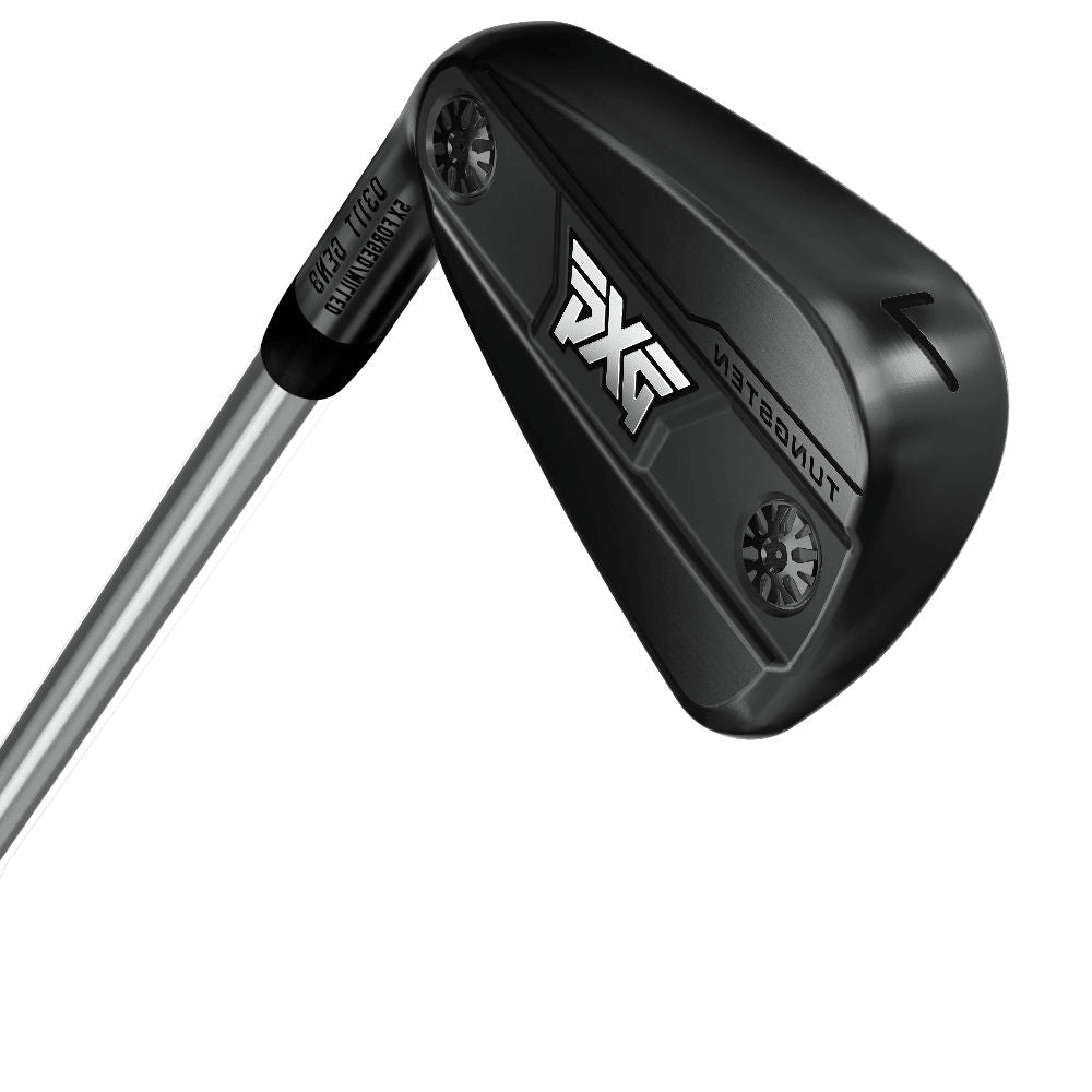 PXG 0311 T Gen8 Black Left Handed Steel Irons - PXG