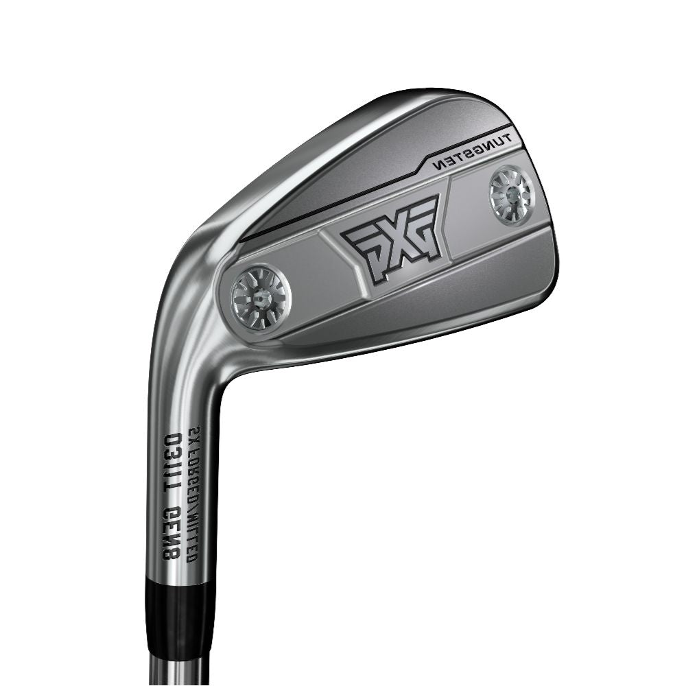 PXG 0311 T Gen8 Left Handed Steel Irons