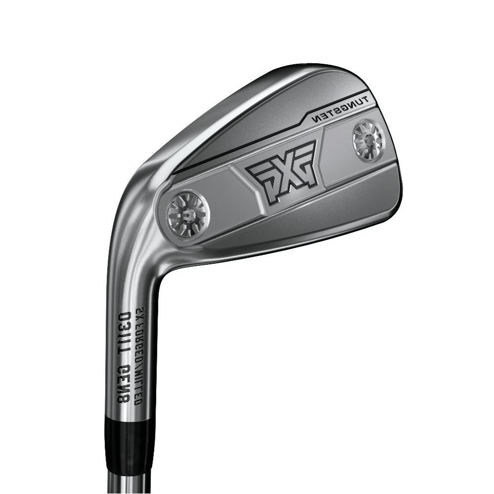 PXG 0311 T Gen8 Left Handed Steel Irons - PXG