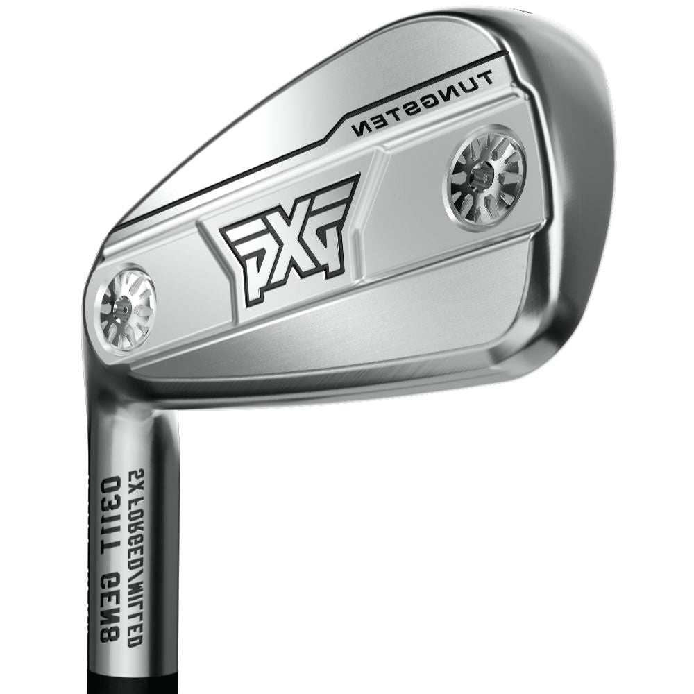 PXG 0311 T Gen8 Left Handed Steel Irons - PXG