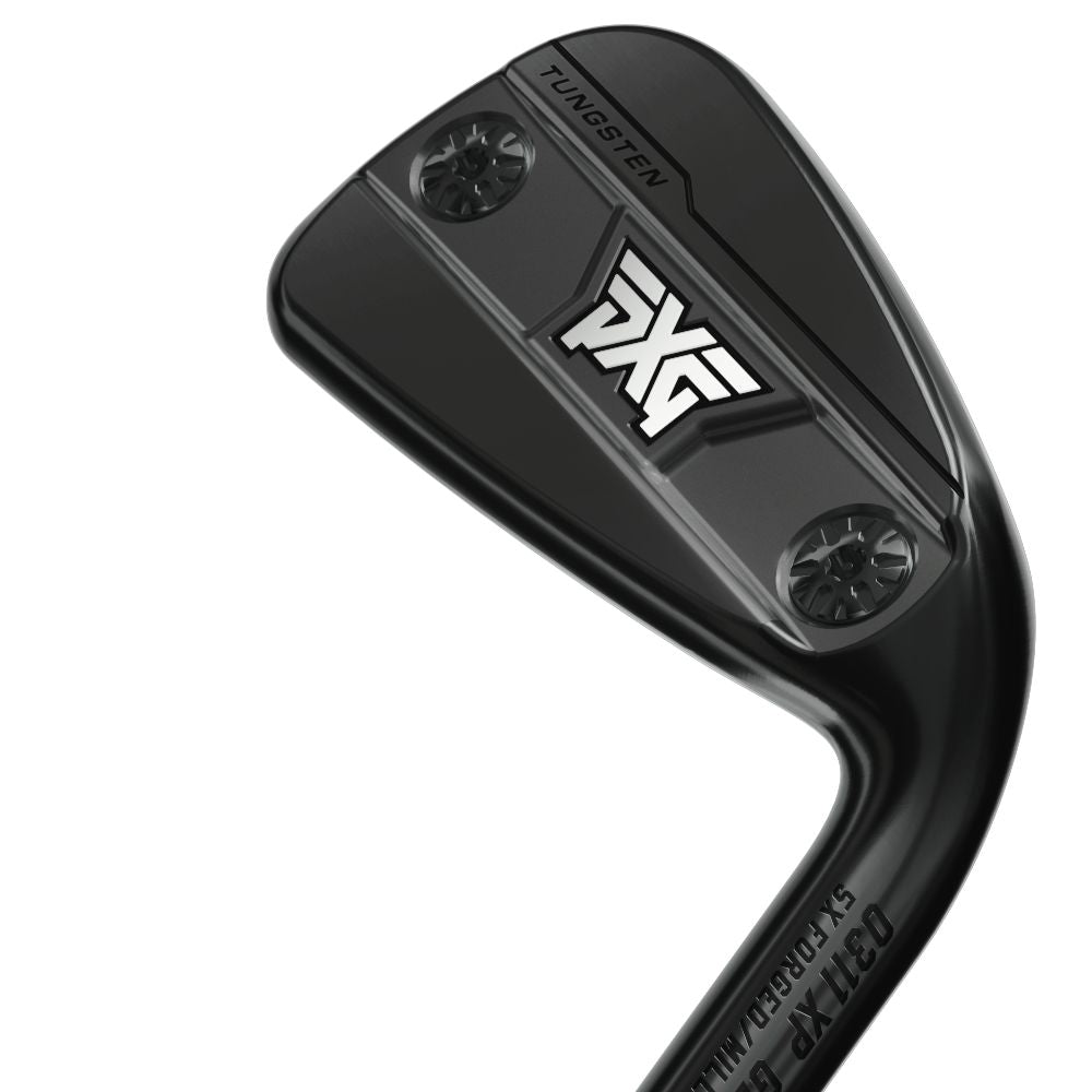 PXG 0311 XP Gen8 Black Graphite Irons - PXG