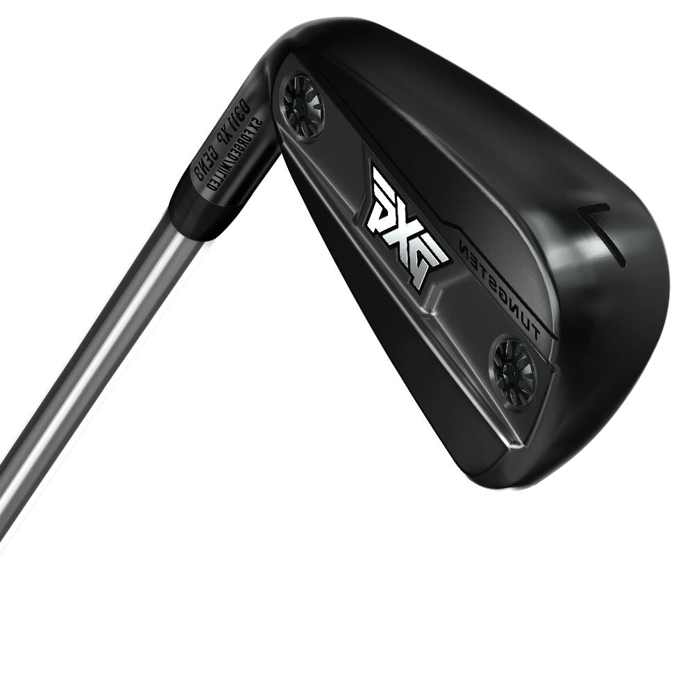 PXG 0311 XP Gen8 Black Left Handed Steel Irons