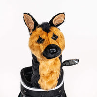 Daphne's German Shepherd Driver Headcover