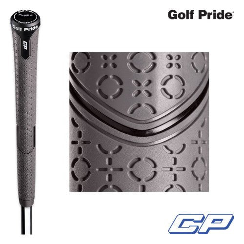 Golf Pride CP3 Plus-4 Standard Golf Grip - Golf Pride