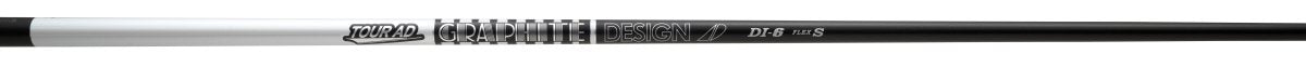 Graphite Design Tour AD DI Black Golf Wood Shaft - Graphite Design