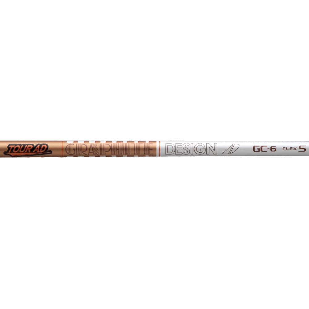 Graphite Design Tour AD GC Golf Wood Shaft - Graphite Design