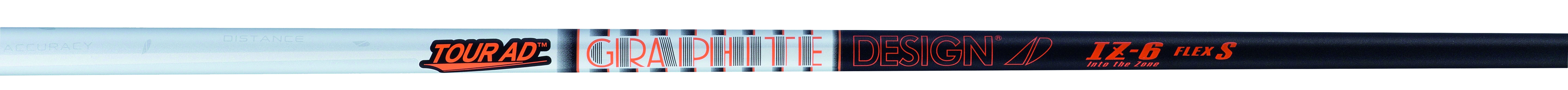 Graphite Design Tour AD IZ Wood Shaft