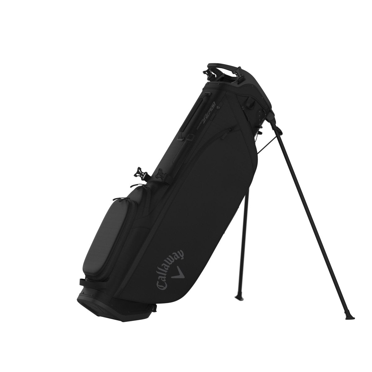 Callaway Hyperlite Zero Stand Bag 25 - Black - Callaway