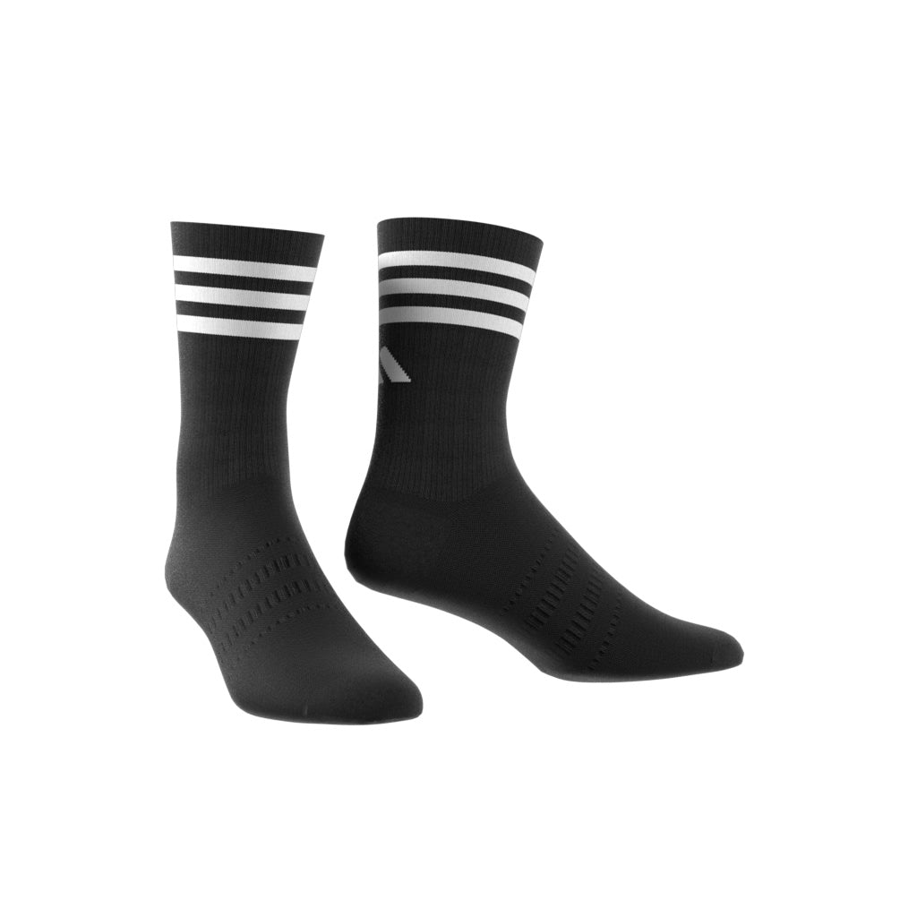 adidas Basic Crew Golf Socks - Black