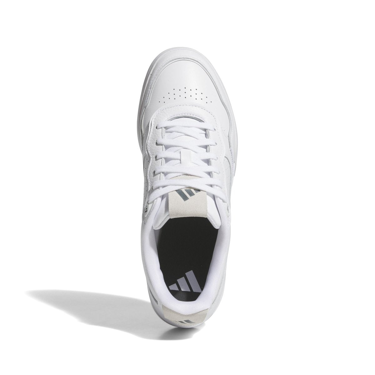 adidas Retrocross Spikeless Golf Shoes - White / Grey Six / Gum - adidas