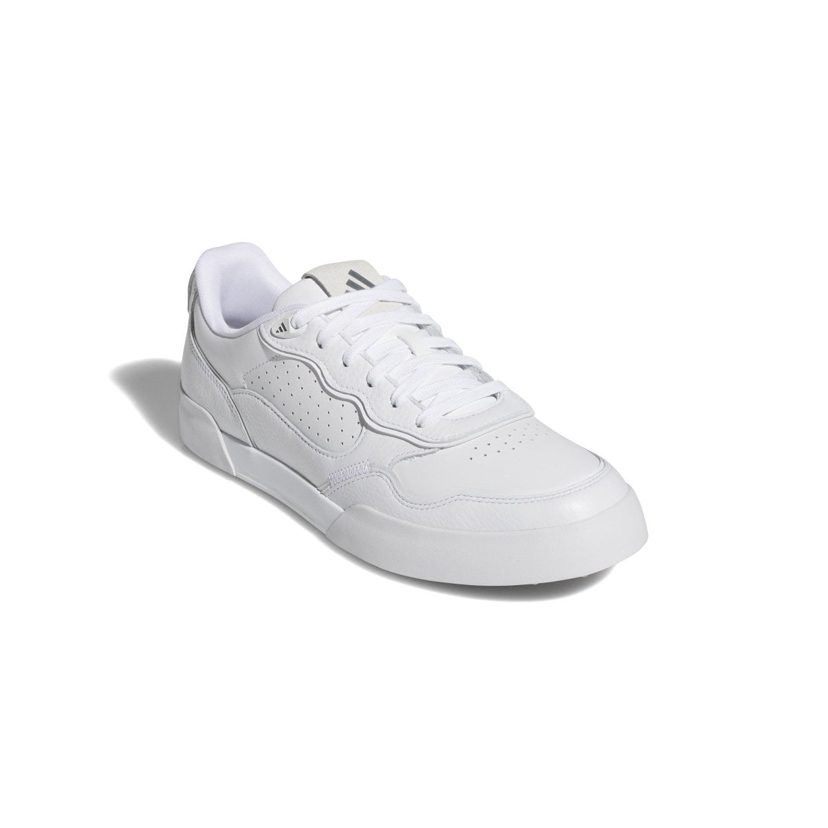adidas Retrocross Spikeless Golf Shoes - White / Grey Six / Gum - adidas