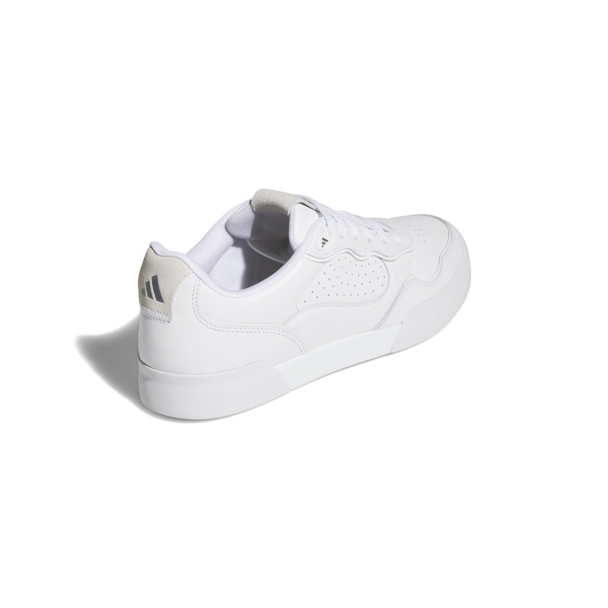 adidas Retrocross Spikeless Golf Shoes - White / Grey Six / Gum - adidas