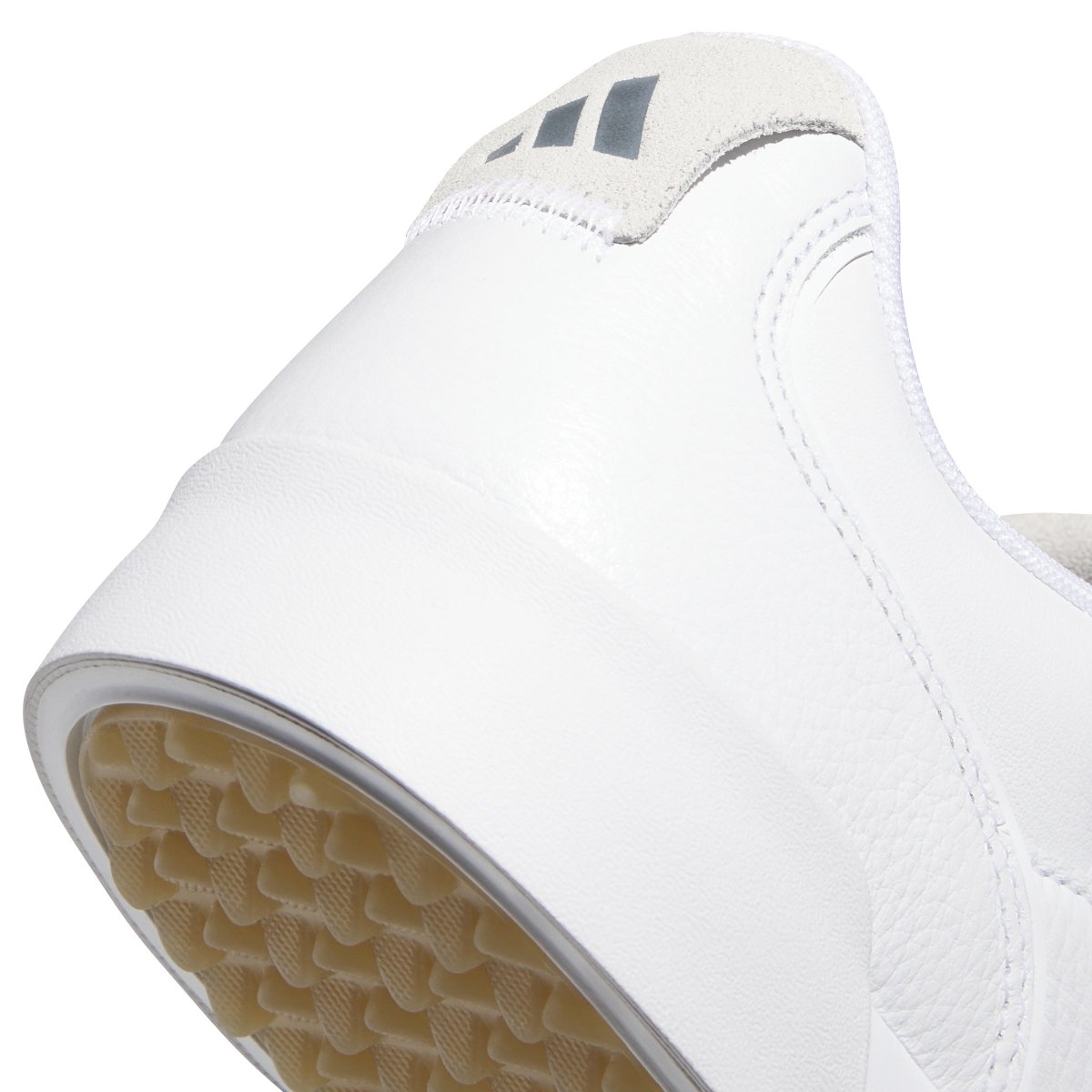 adidas Retrocross Spikeless Golf Shoes - White / Grey Six / Gum - adidas