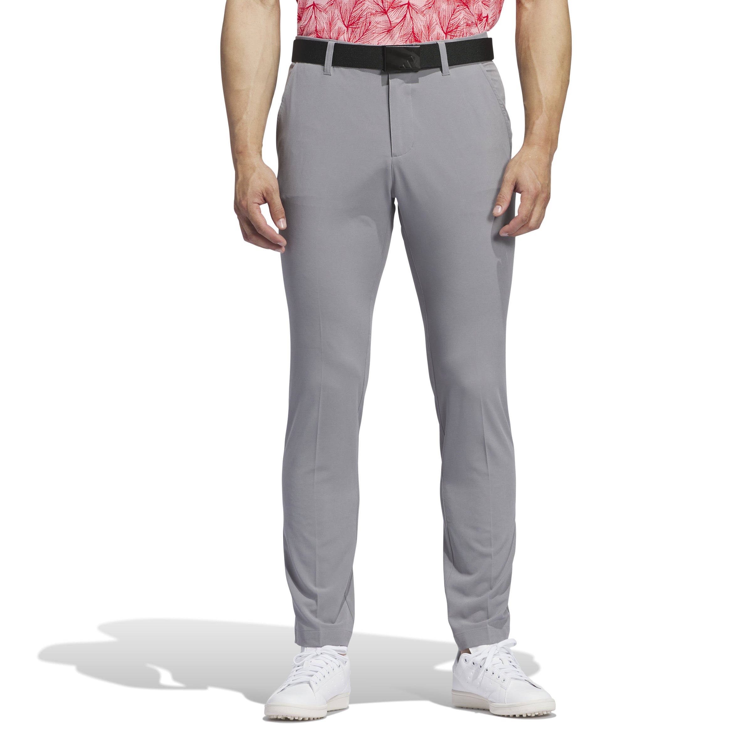 adidas Ultimate365 Tapered Golf Trousers - Grey Three