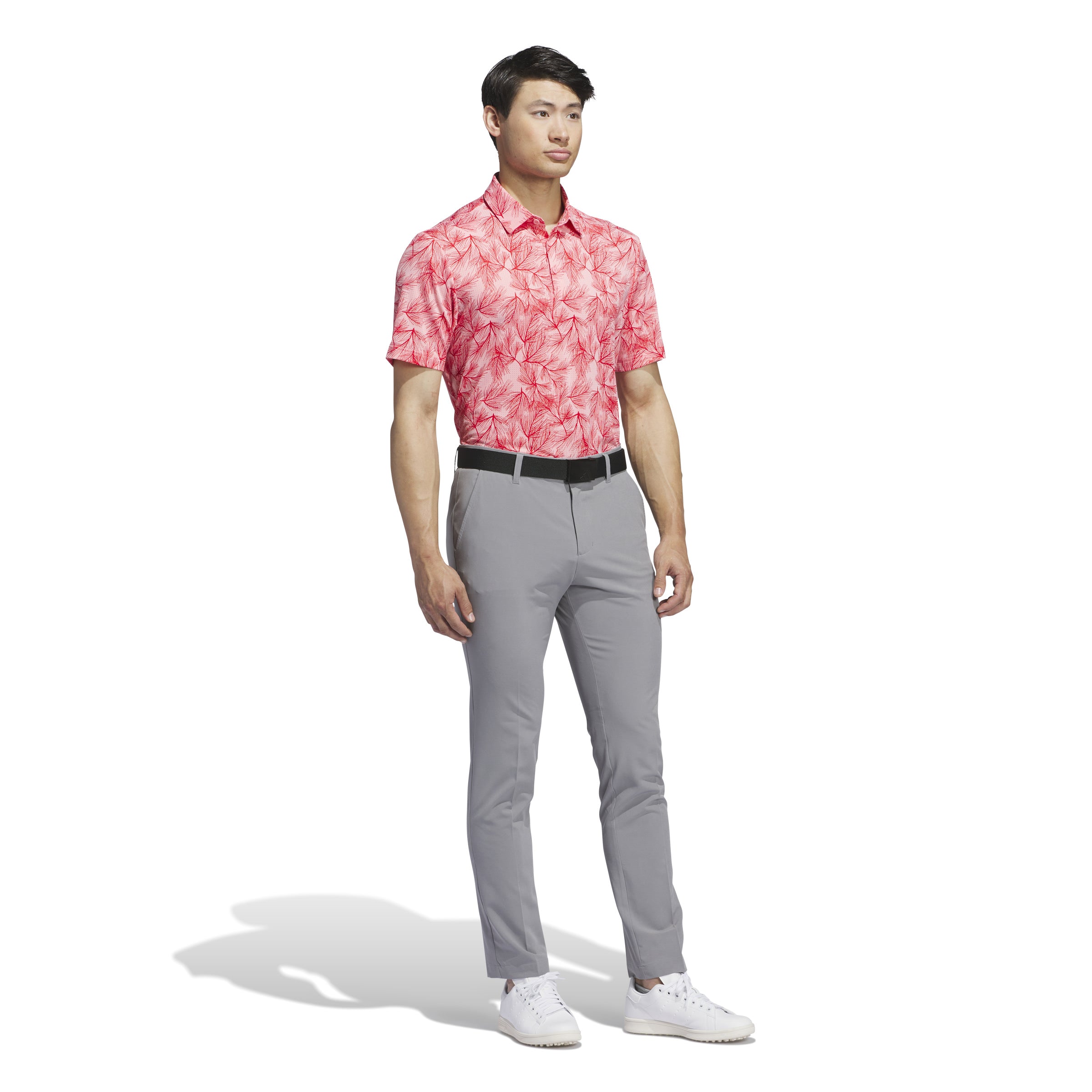 adidas Ultimate365 Tapered Golf Trousers - Grey Three