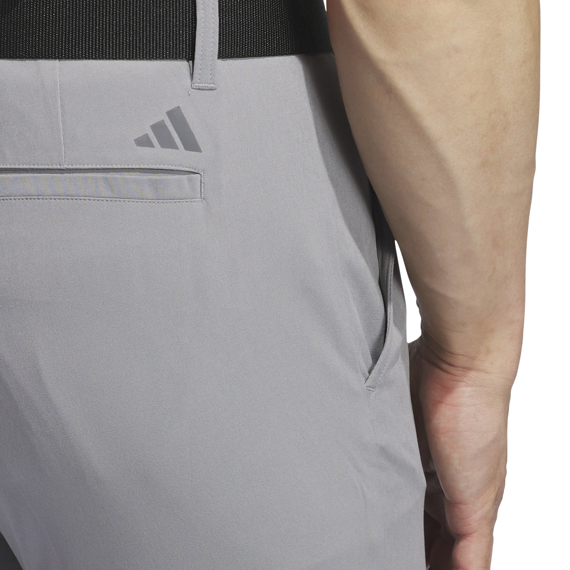 adidas Ultimate365 Tapered Golf Trousers - Grey Three