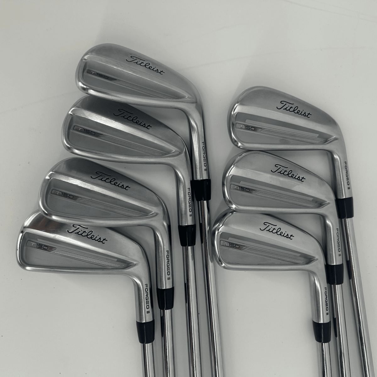 Titleist T150 / 4 - PW / Project X LZ 6.0 120g Shafts / Stiff - Titleist