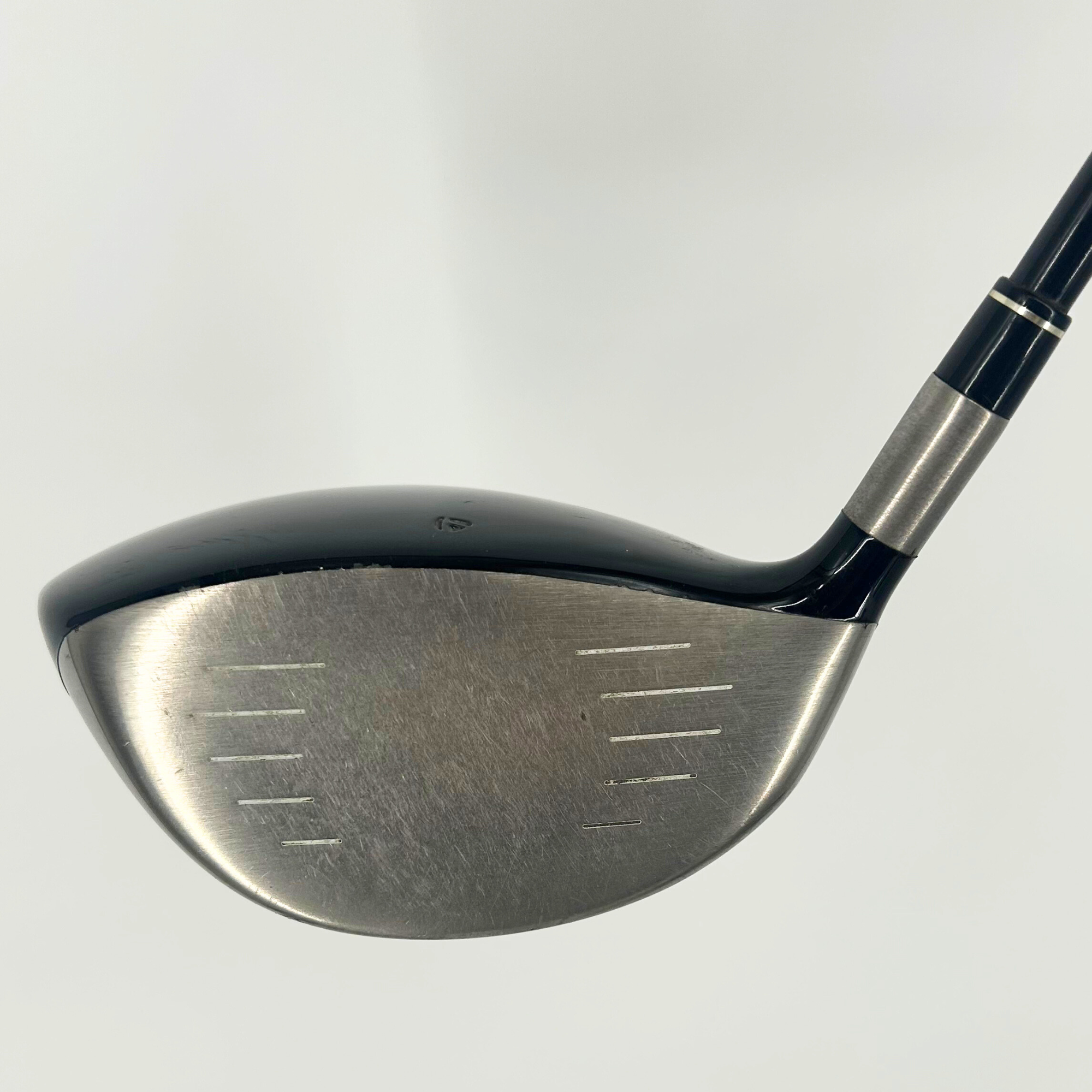 Taylormade Burner 2007 Driver / 9.5 Degree / Taylormade REAX Superfast 50g Shaft / Stiff