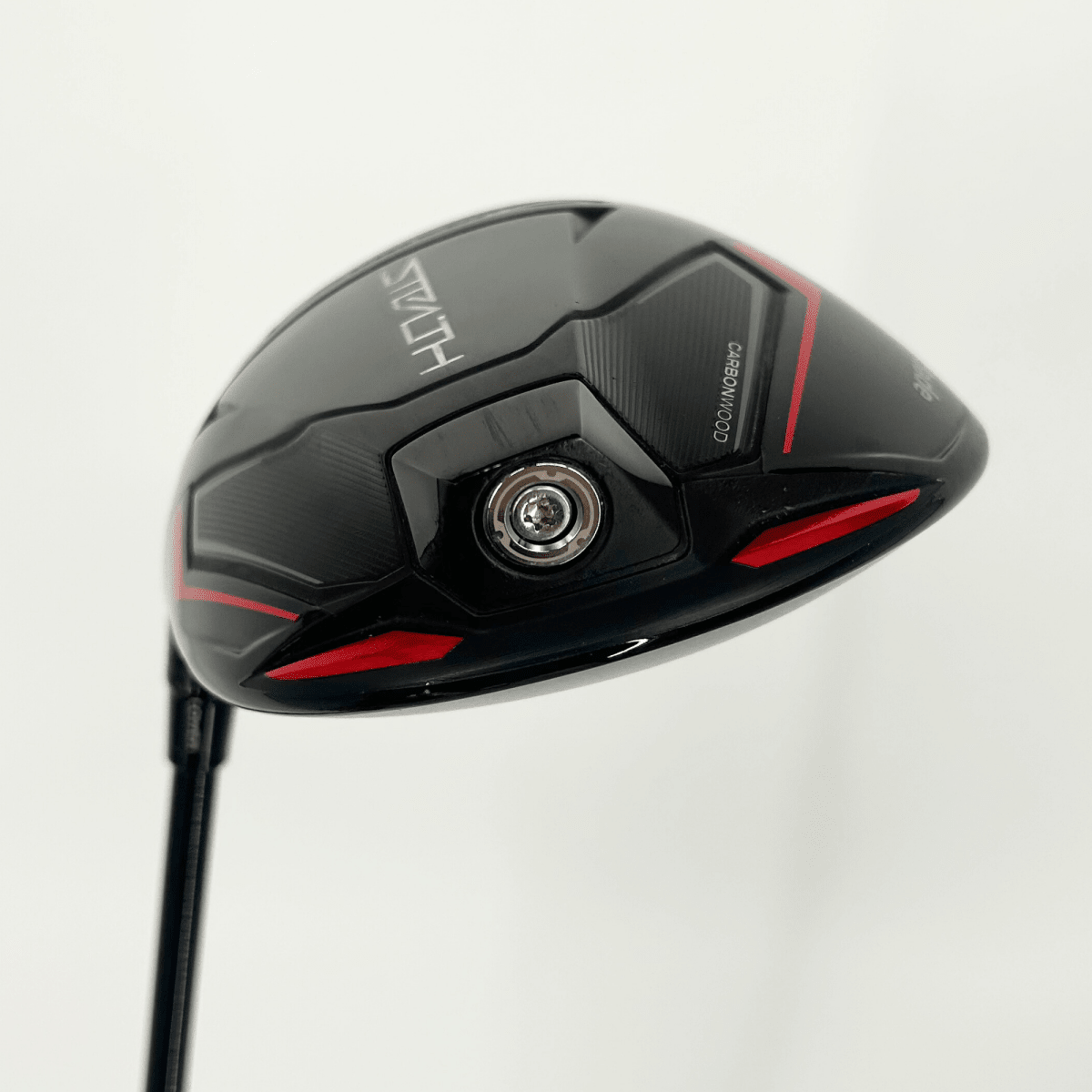 Taylormade Stealth Left Handed Driver / 10.5 Degree / Ventus Red 5 - A / Senior Flex - TaylorMade