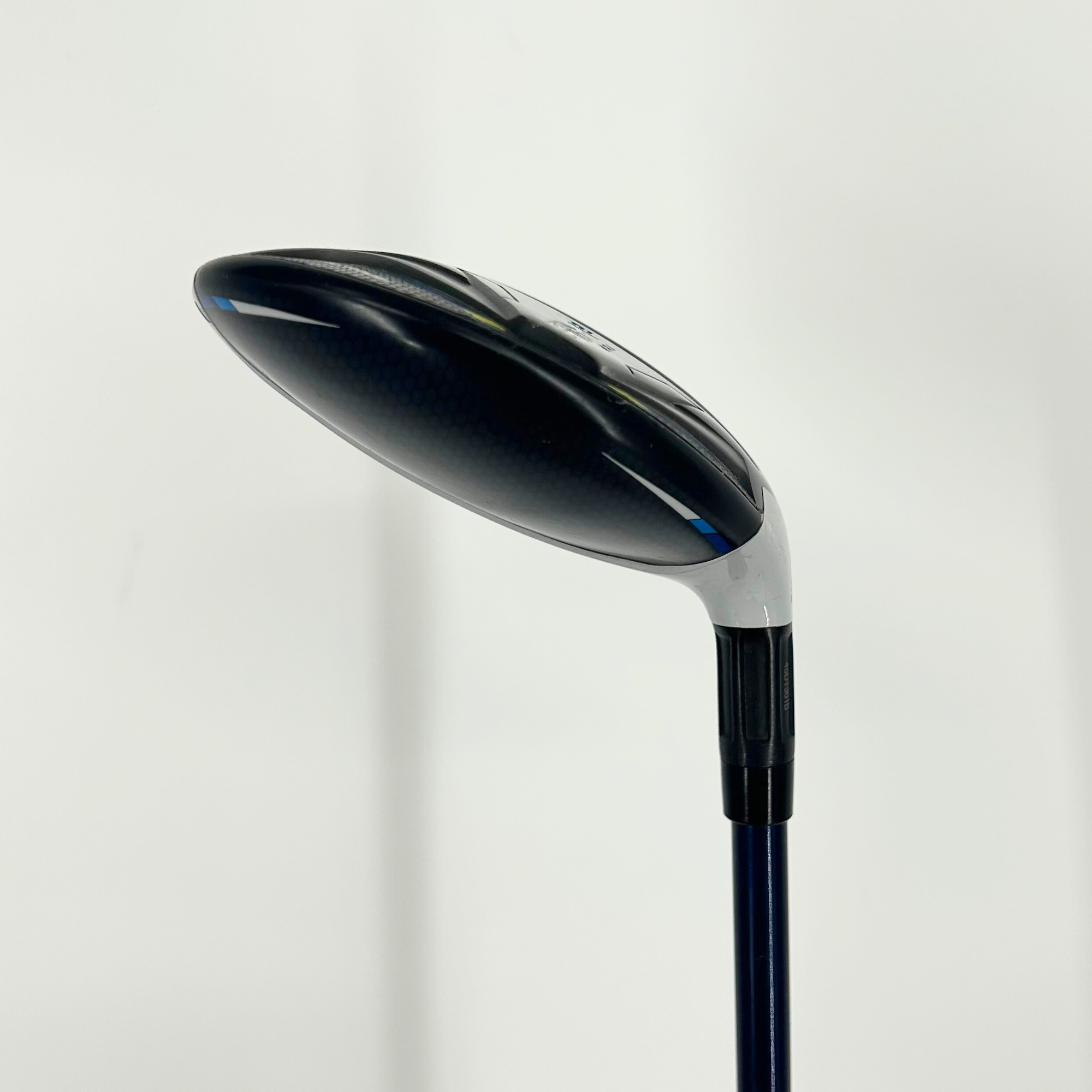 Taylormade SIM 2 Max 4 Hybrid / 22 Degree / Fujikura Ventus Blue 6-R / Regular