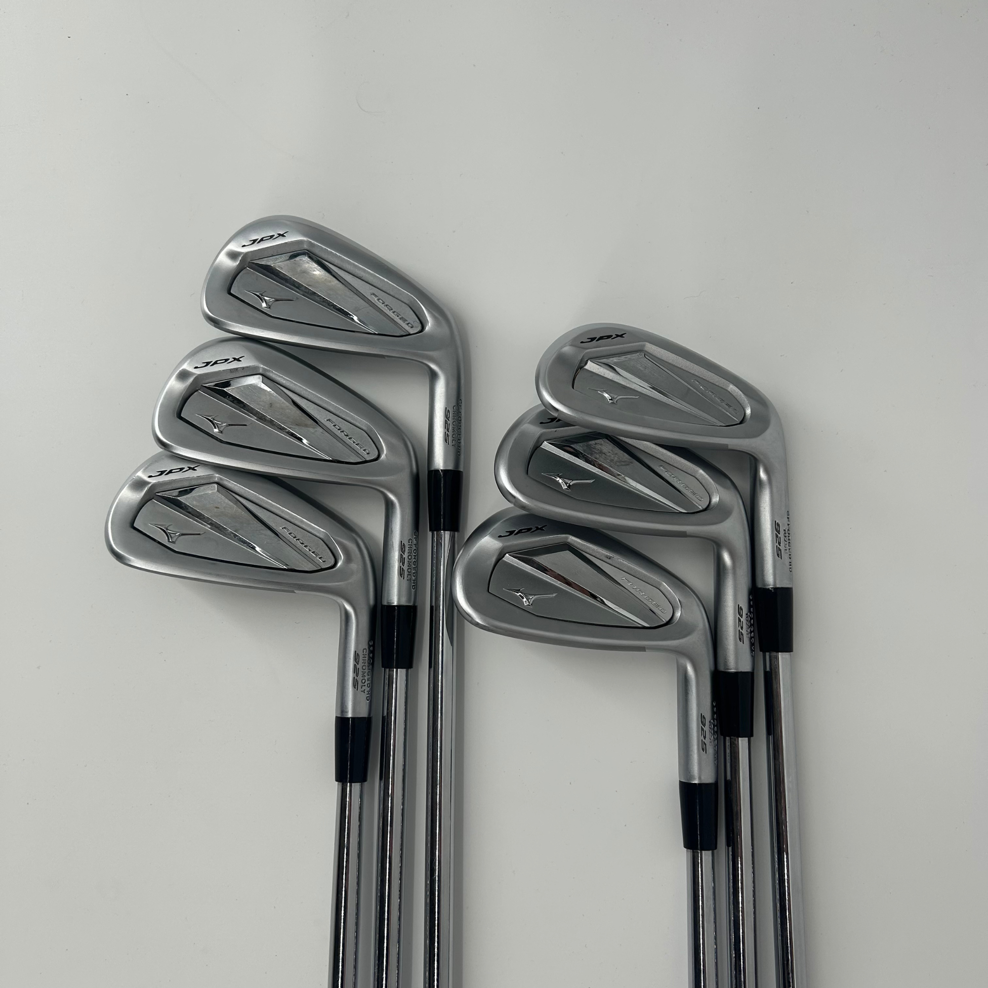 Mizuno JPX 925 Forged / 5-PW / N.S.PRO Modus Tour 115 Steel Shafts / Stiff