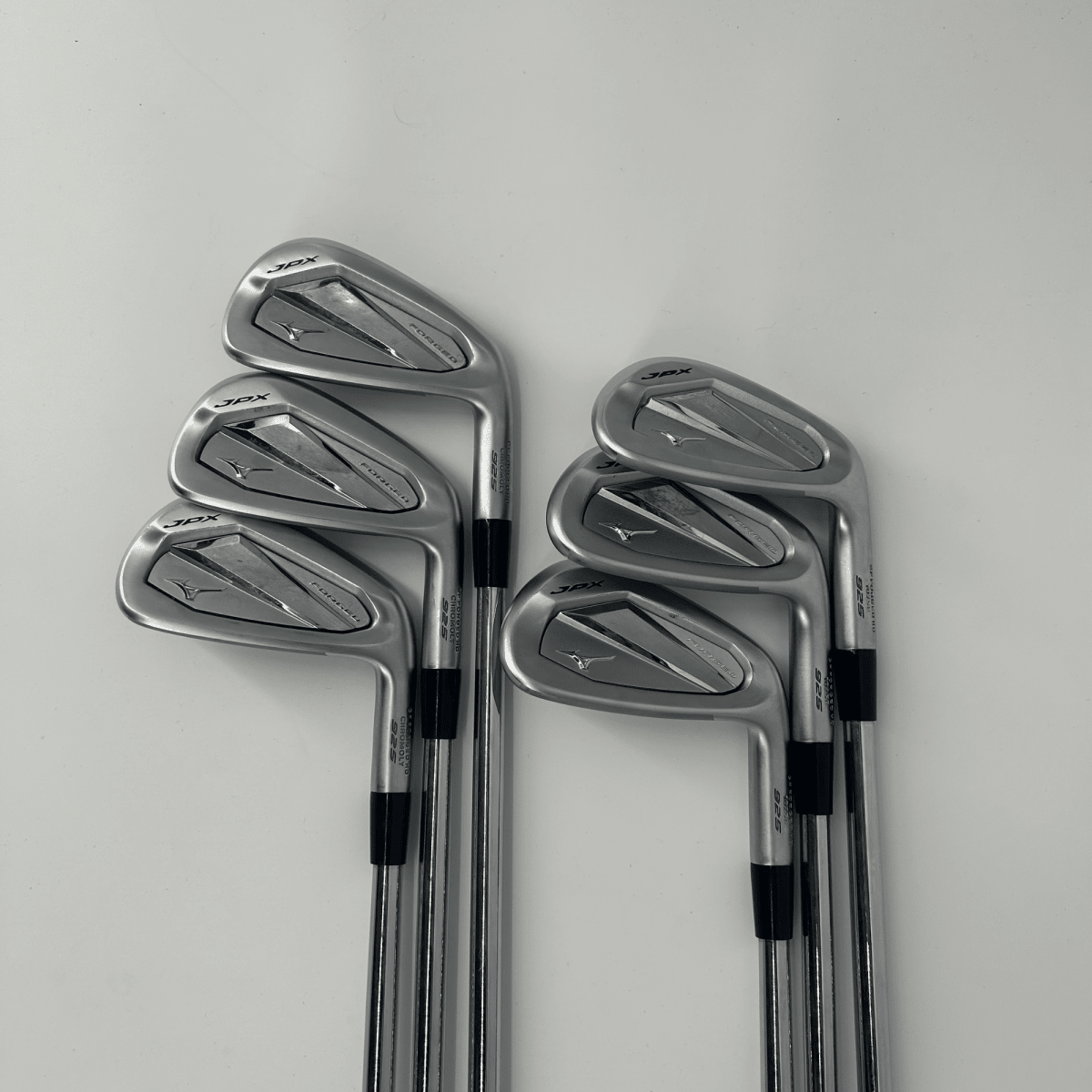 Mizuno JPX 925 Forged / 5 - PW / N.S.PRO Modus Tour 115 Steel Shafts / Stiff - Mizuno