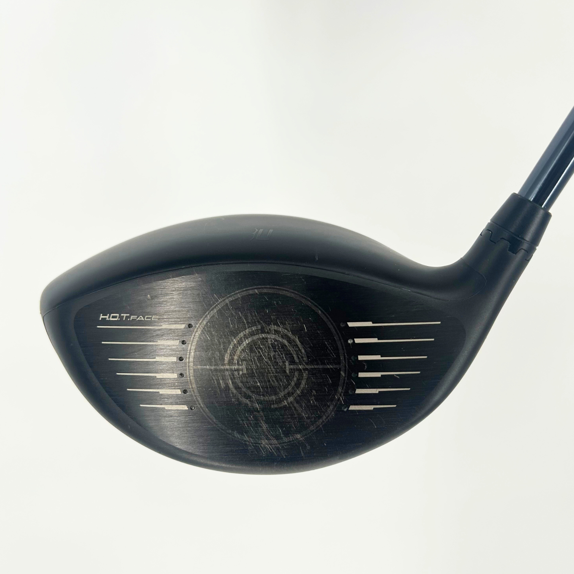 Cobra Darkspeed LS Right Handed Driver / 9 Degree / Stiff Flex LIN-Q M40X Blue 6 Shaft