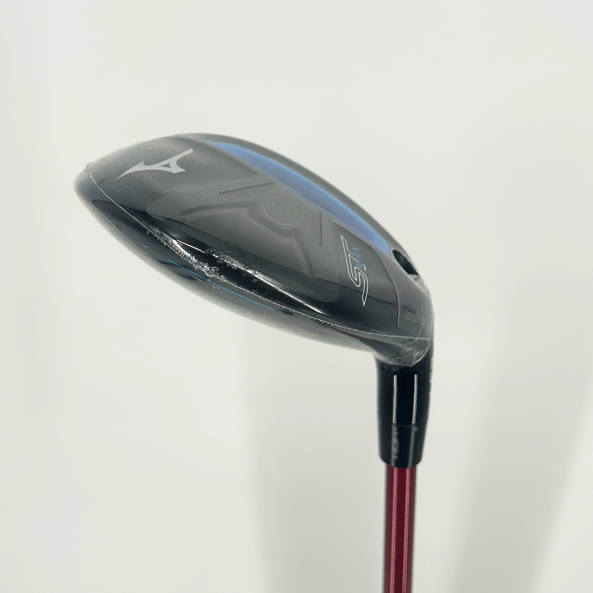 Mizuno ST-Max 230 5 Hybrid / 25 Degree / Denali Red 60g 5.0 Shaft / Senior Flex
