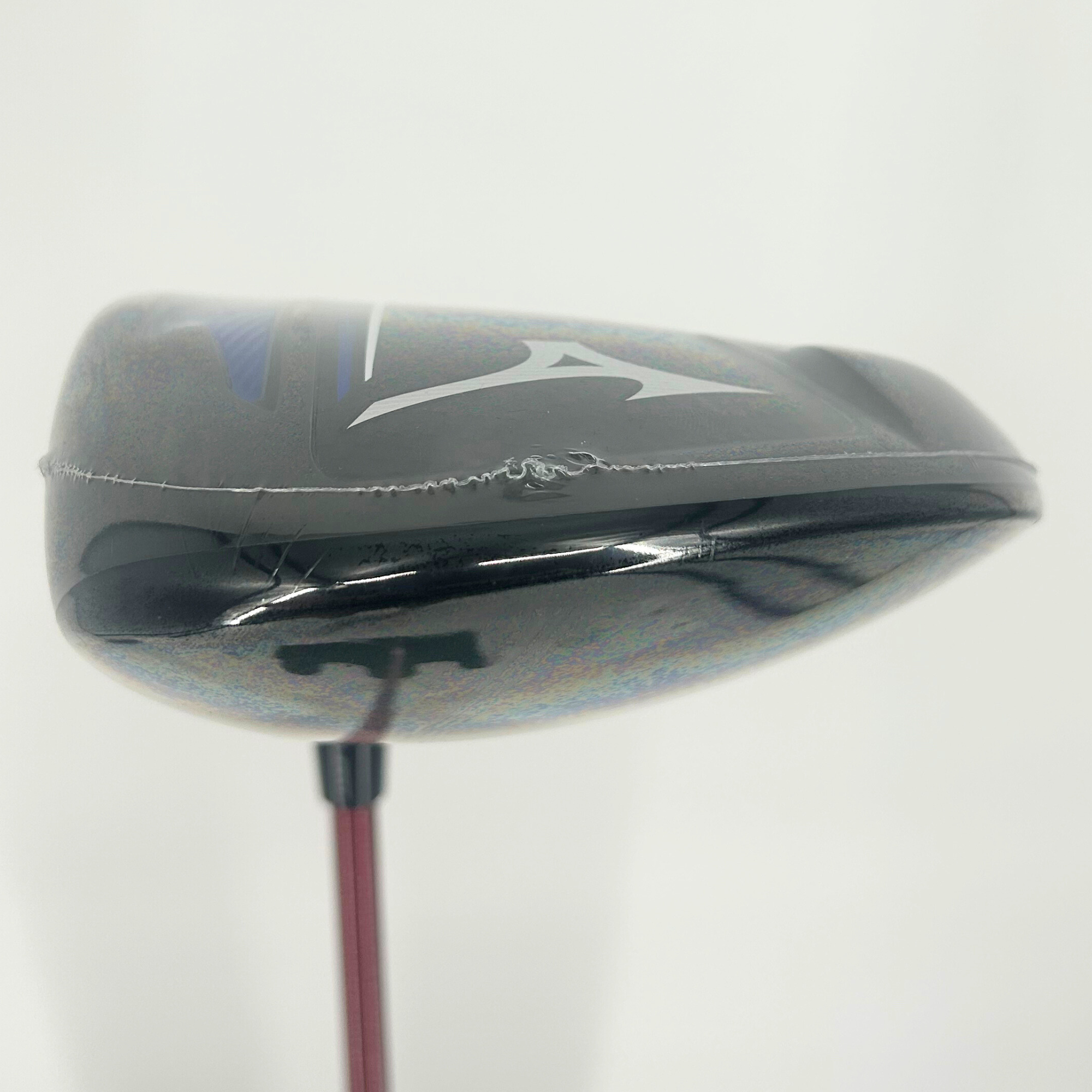Mizuno ST-Max 230 Driver / 10.5 Degree / Denali Red 50g 5.5 Shaft / Regular