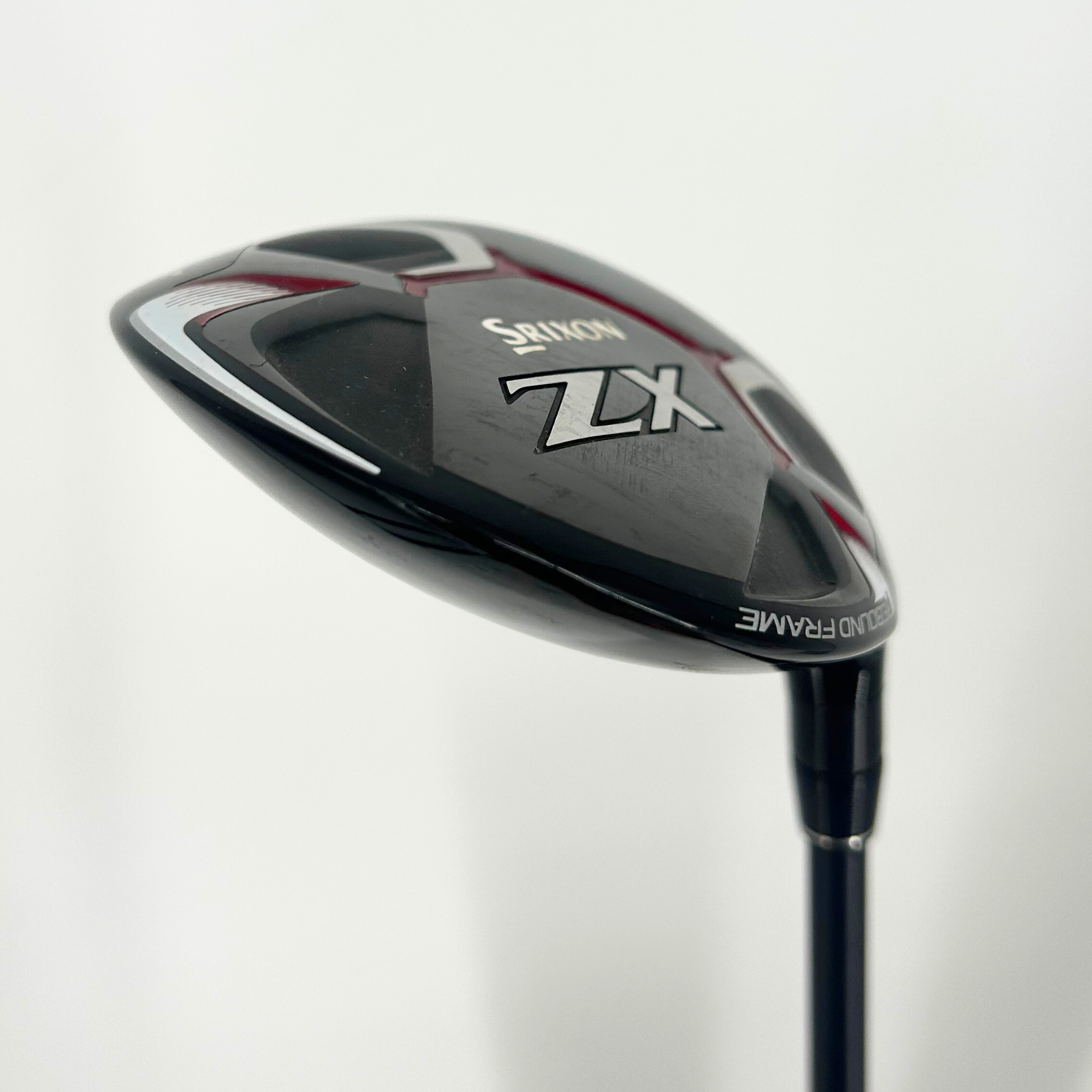 Srixon ZX 5 Wood / 18 Degree / Miyazaki Codex Tour Issue 5s / Stiff