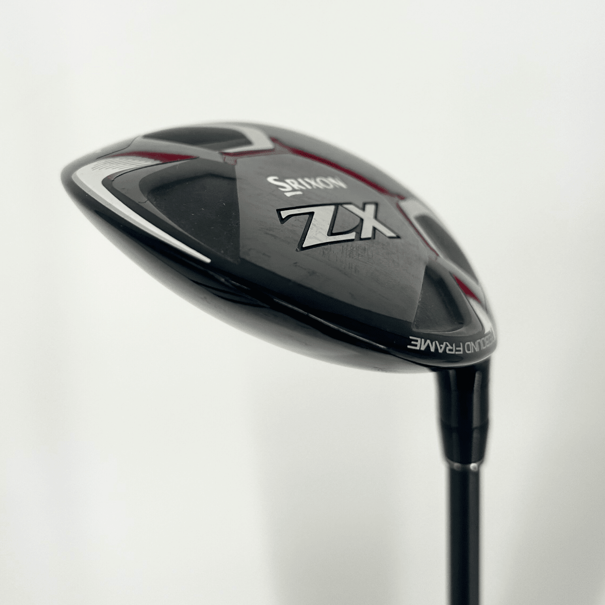 Srixon ZX 5 Wood / 18 Degree / Miyazaki Codex Tour Issue 5s / Stiff - Srixon