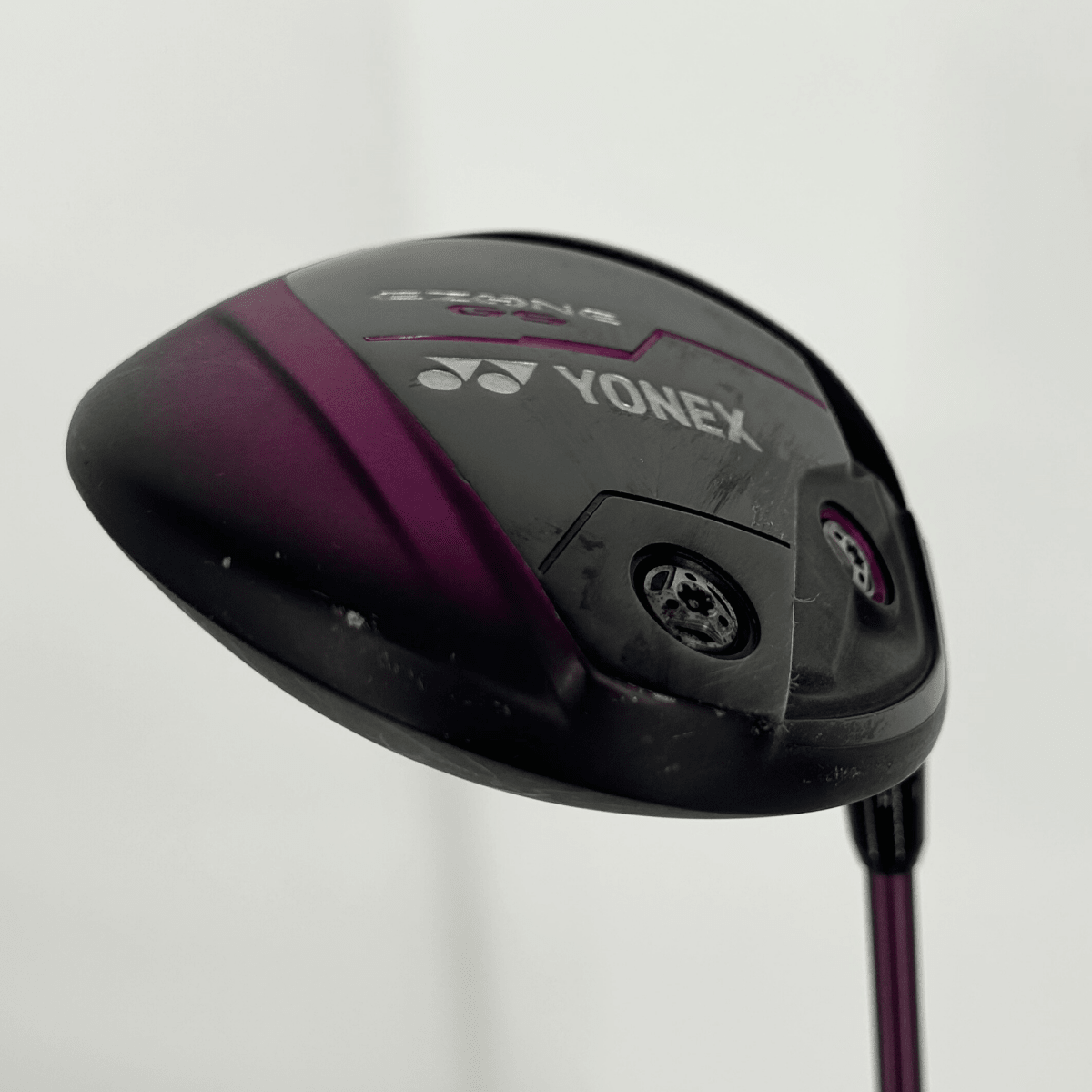 Yonex Ezone GS Driver / 12 Degree / Yonex EX - 330 Ladies Flex Shaft - Yonex