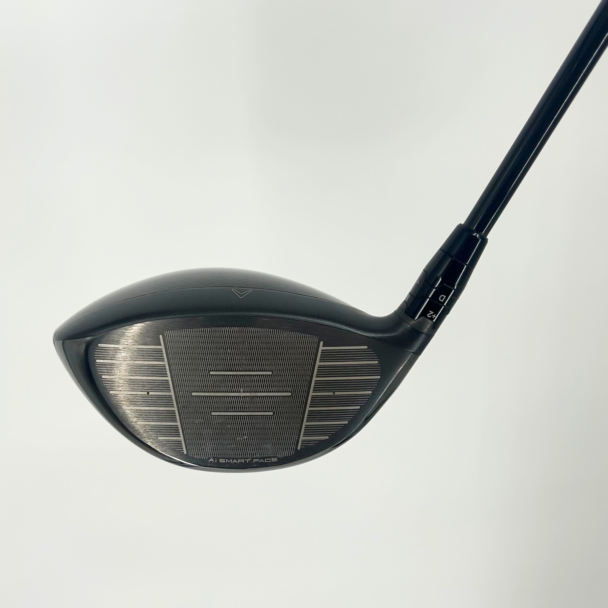 Callaway Paradym Ai Smoke Max Driver / 9.0 Degree / Denali 6.0 60G / Stiff