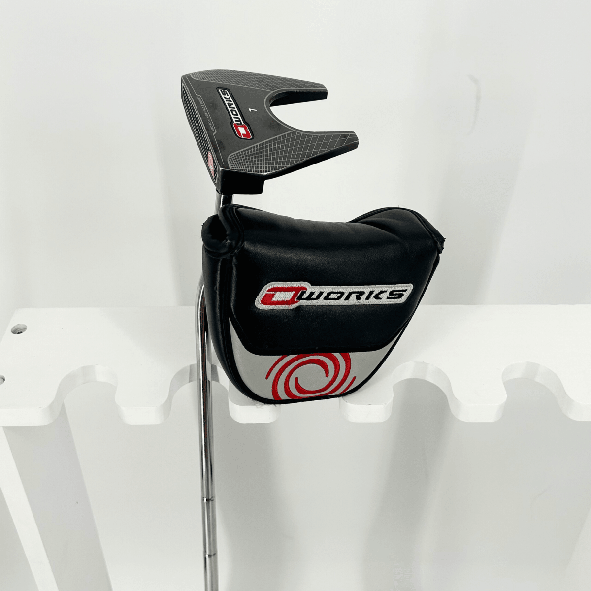 Odyssey O - Works 7 Left Handed Putter / 35.5 Inch - Odyssey