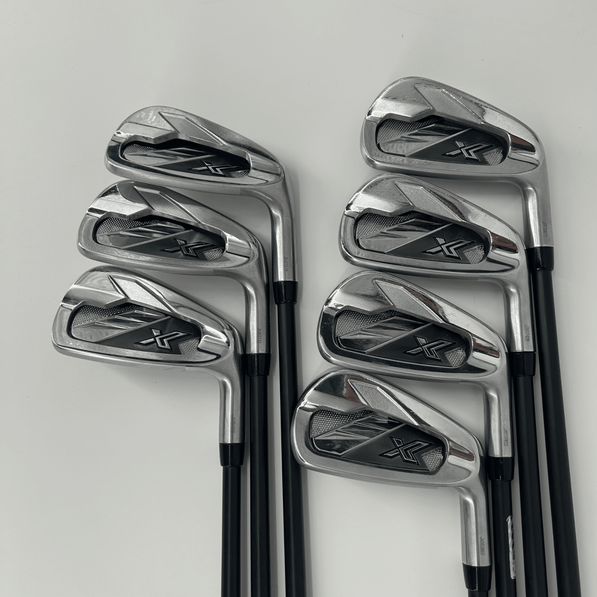 XXIO X 2022 / 4 - PW / Miyazaki Codex Tour Issue 8s / Stiff - XXIO