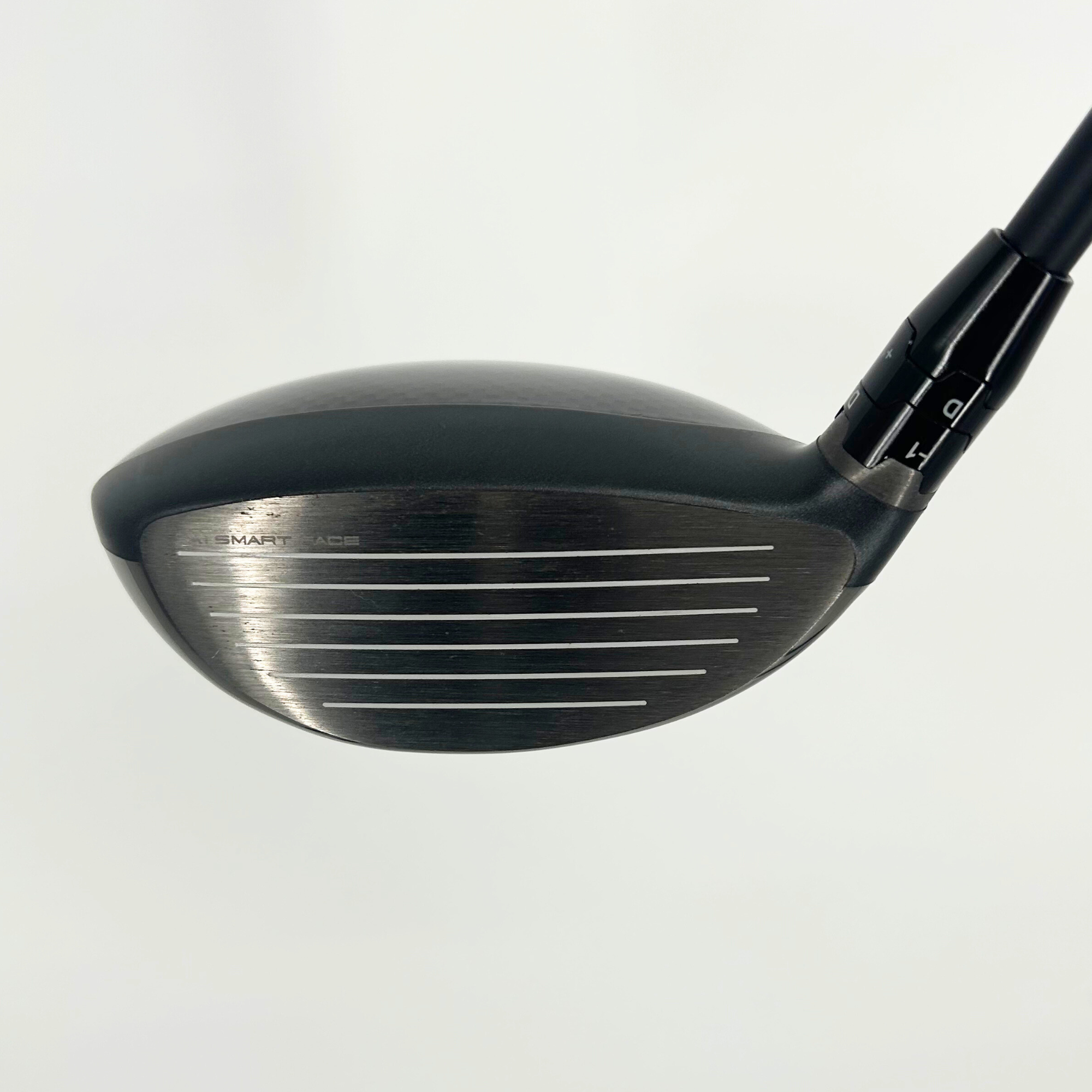 Callaway Paradym Ai Smoke Triple Diamond 3 Wood / 15 Degree / Cypher Fifty 5.5 / Regular