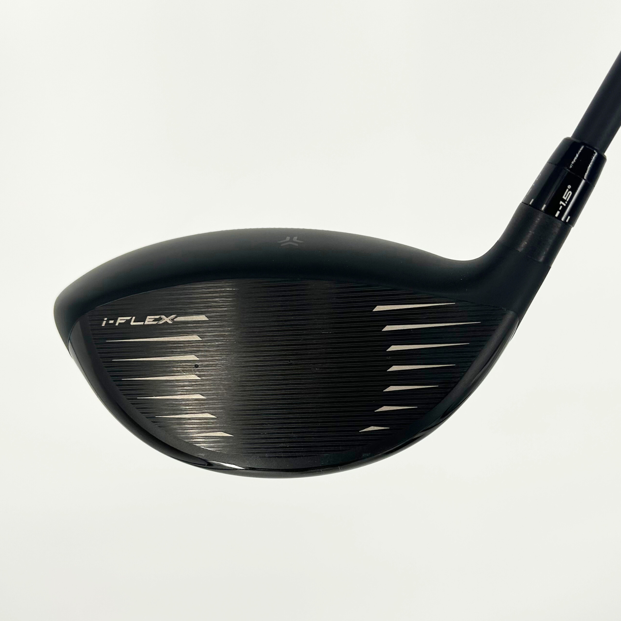 Srixon ZXi Driver / 10.5 Degree / HZRDUS Black 60 60g / Stiff Flex