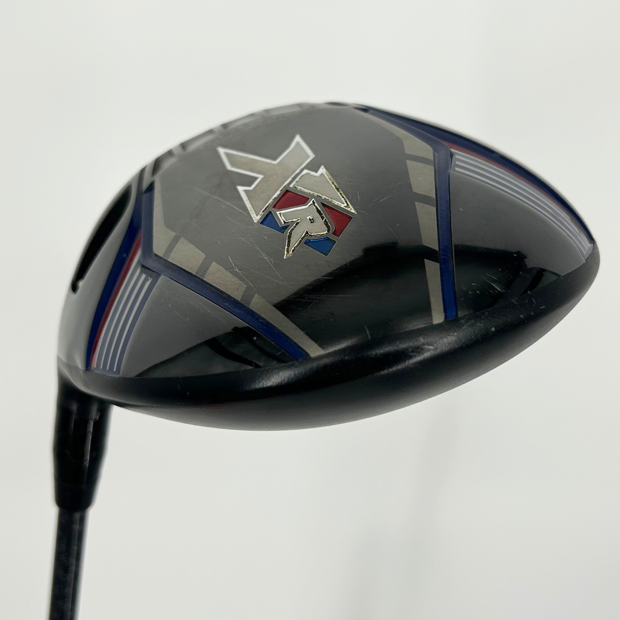 Callaway XR Left Handed Driver / 12 Degree / Project X 4.5 A / Senior Flex