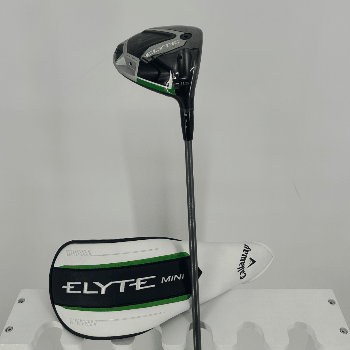 Callaway Elyte Mini Driver / 11.5 Degree / Denali 6.0 60G / Stiff Flex Shaft - Callaway