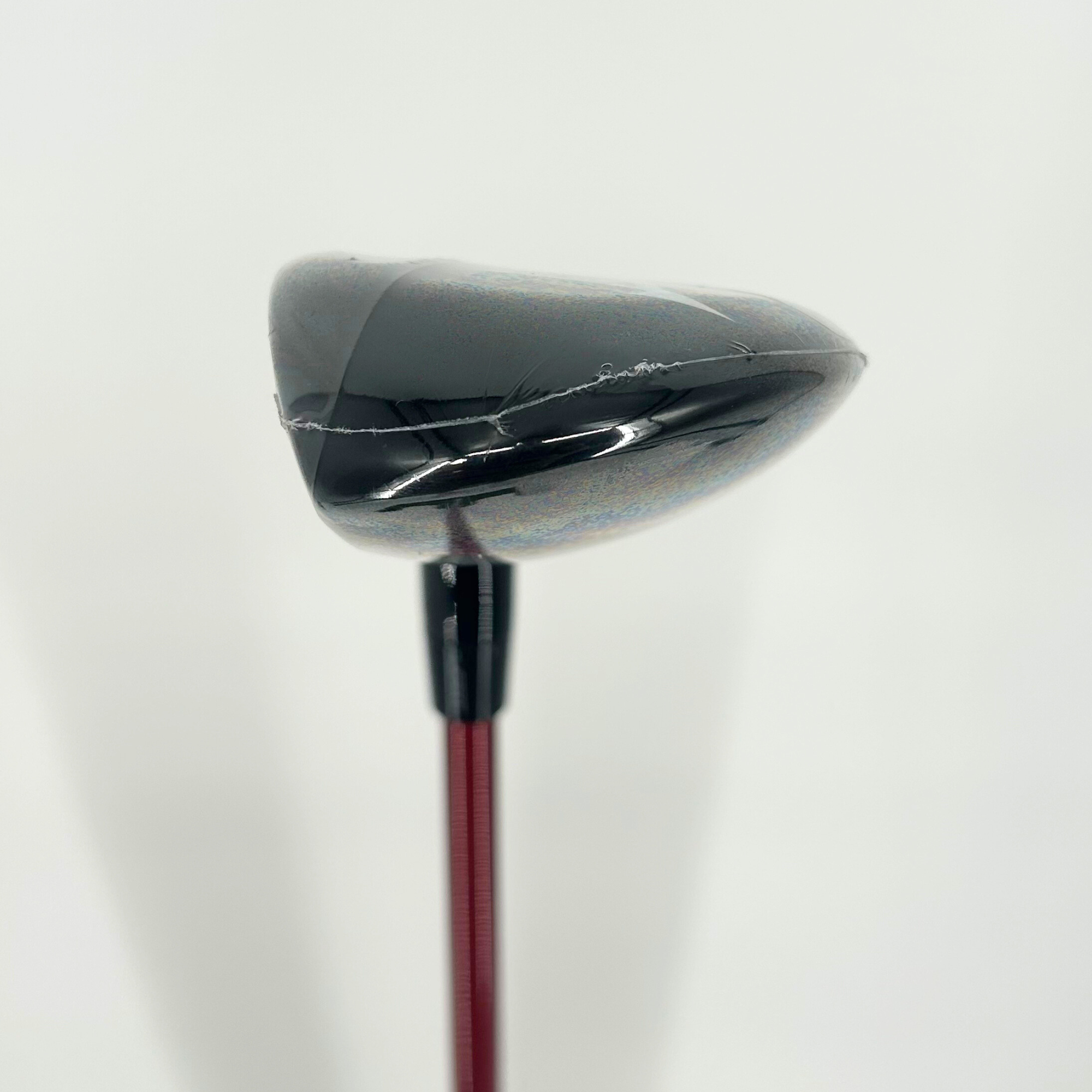 Mizuno ST-Max 230 4 Hybrid / 22 Degree / Denali Red 70g 5.5 Shaft / Regular