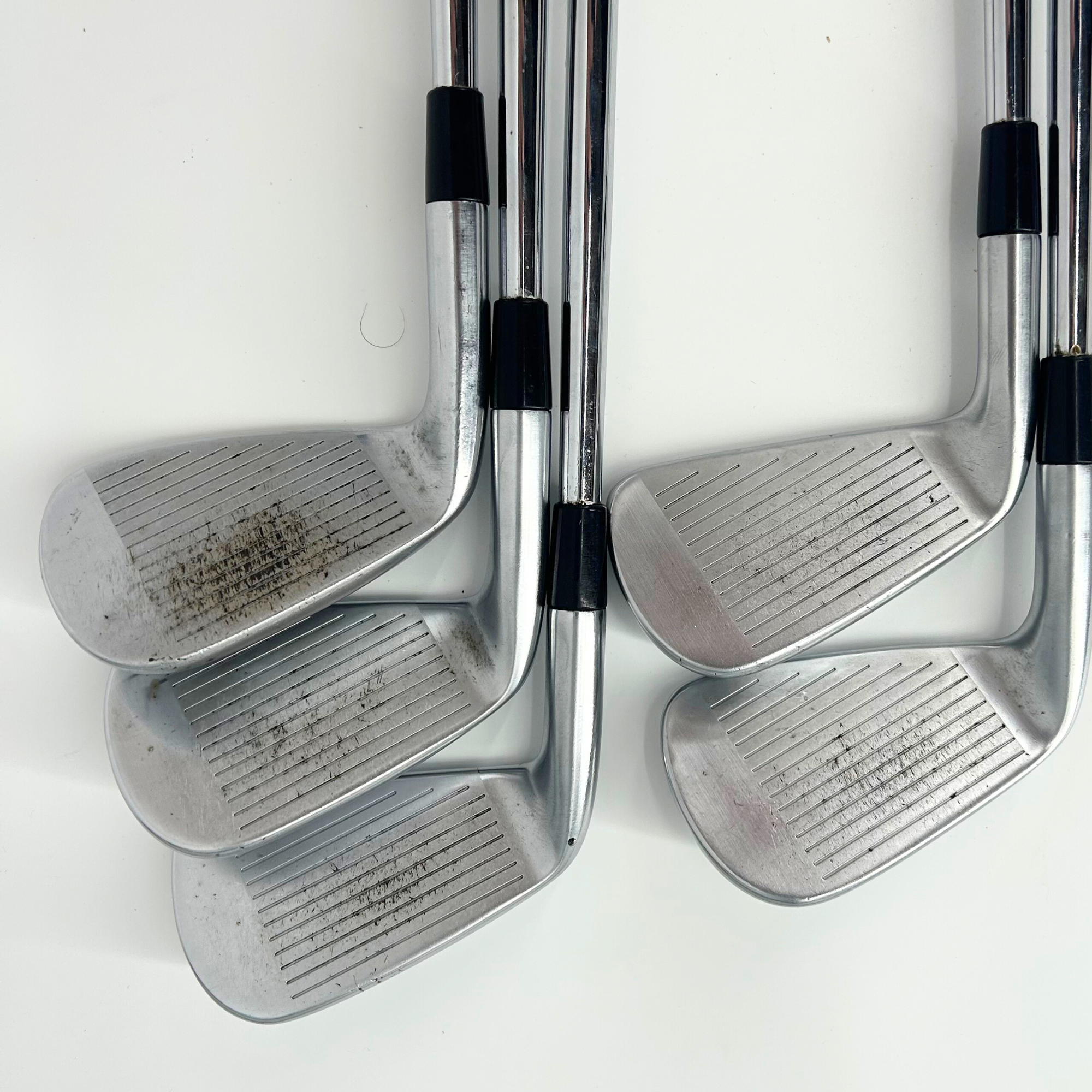 TaylorMade P790 2017 / 6-PW / Dynamic Gold 105 S300 Steel Shafts / Stiff