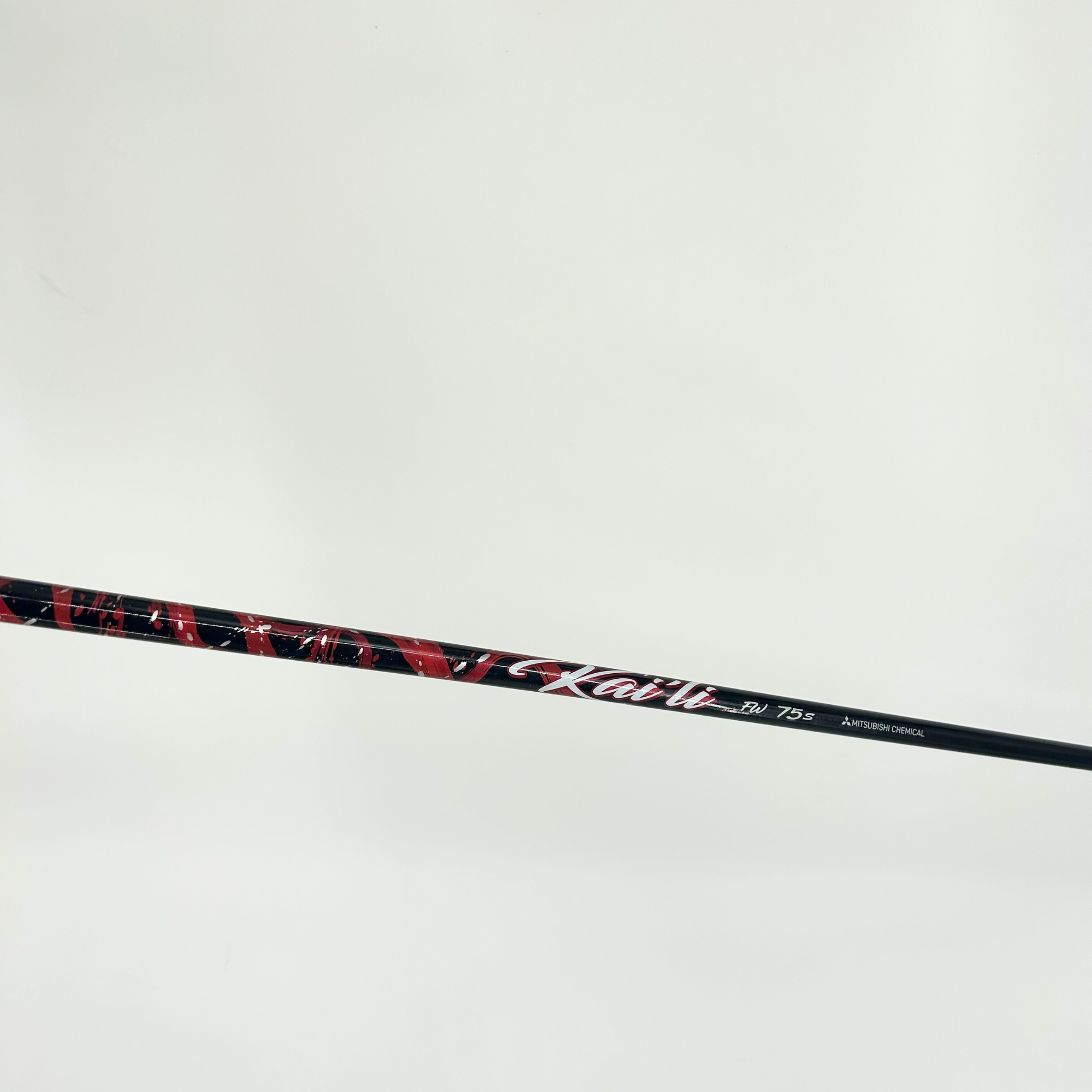 TaylorMade Stealth 2 Plus 3 Wood / 15 Degree / Kai'li Red 75s Shaft / Stiff Flex