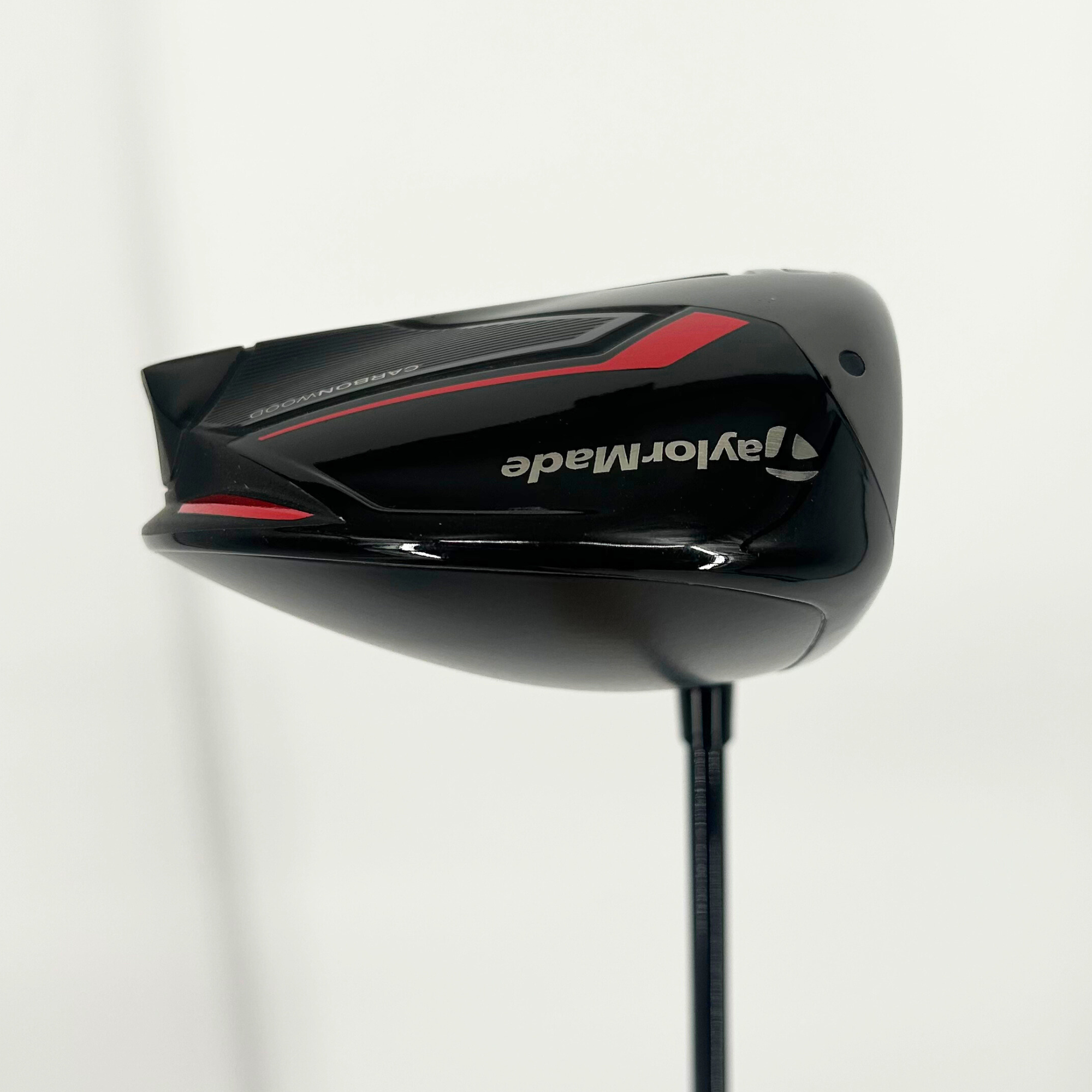 Taylormade Stealth Left Handed Driver / 10.5 Degree / Ventus Red 5-A / Senior Flex