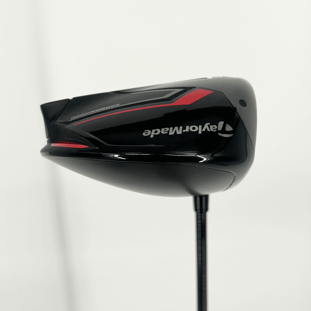 Taylormade Stealth Left Handed Driver / 10.5 Degree / Ventus Red 5 - A / Senior Flex - TaylorMade