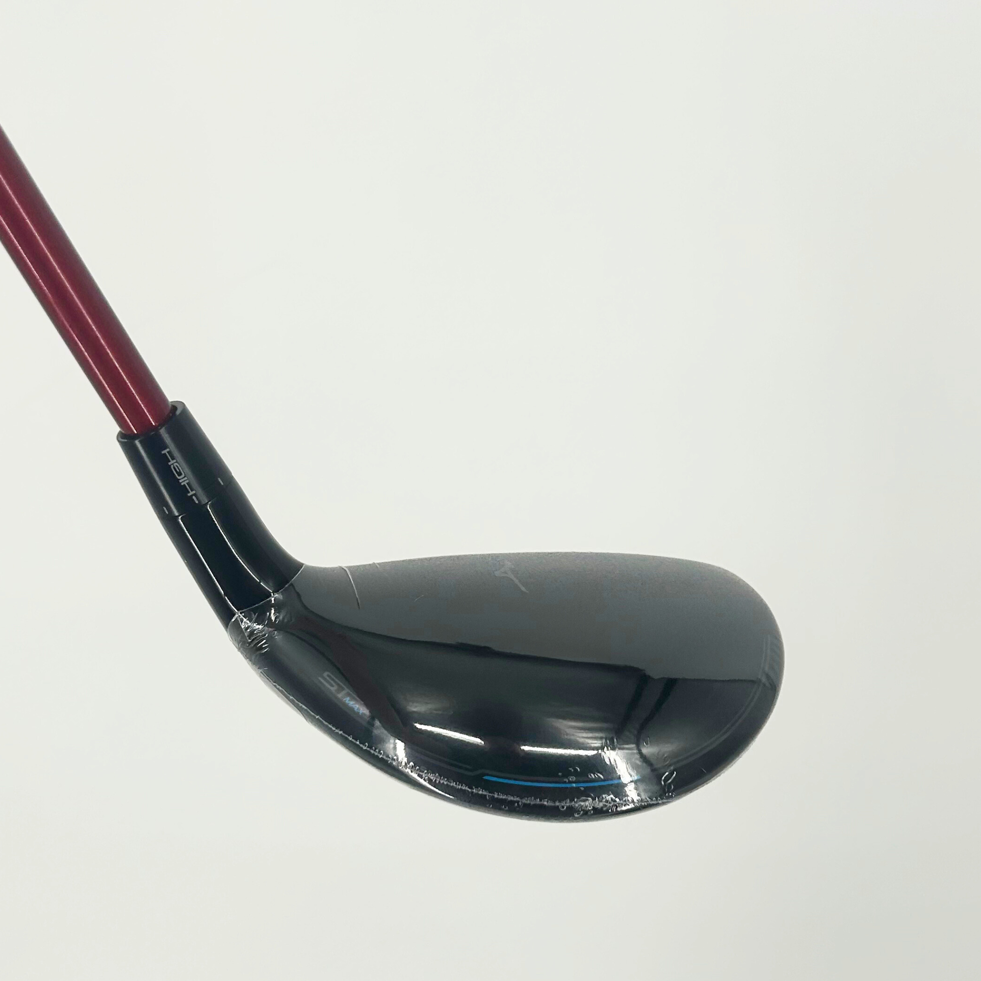 Mizuno ST-Max 230 5 Hybrid / 25 Degree / Denali Red 60g 5.0 Shaft / Senior Flex