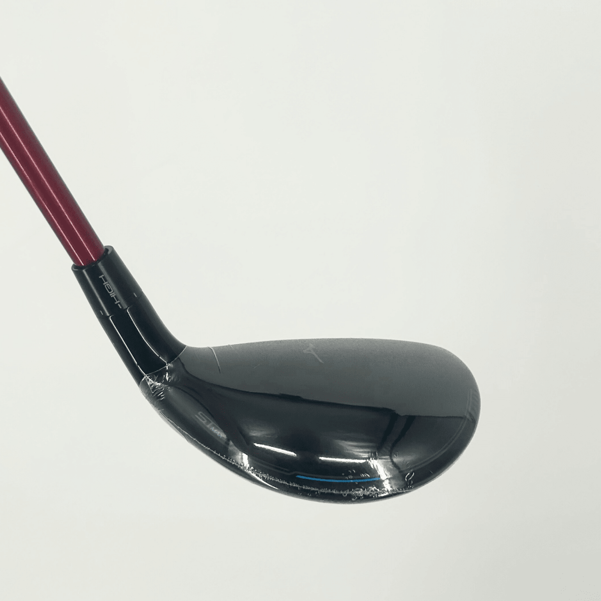 Mizuno ST - Max 230 5 Hybrid / 25 Degree / Denali Red 60g 5.0 Shaft / Senior Flex - Mizuno