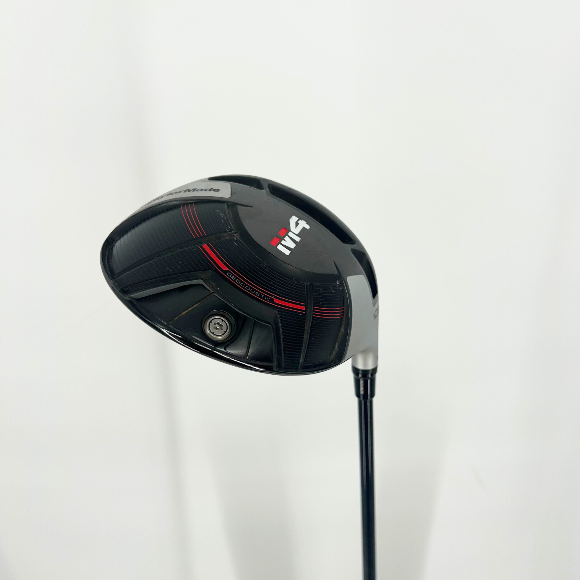 Taylormade M4 Driver / 10.5 Degree / Fujikura Atmos Red 55g / Stiff Flex